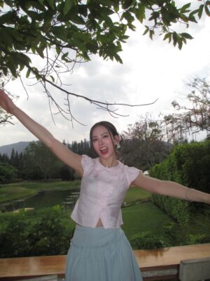 Anna Sueangam-iam Instagram - 💕🎀🏹
@mitr