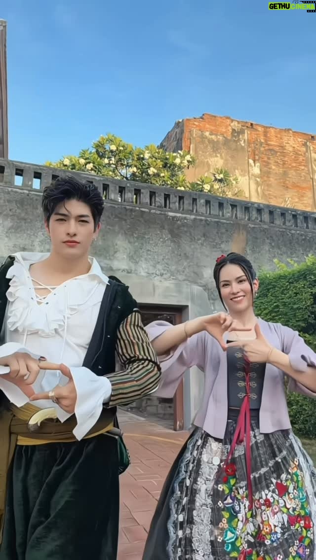 Anna Sueangam-iam - 22K Likes - บุพเพสันนิวาส 😍🔥✌️🙏
#bigguychallenge