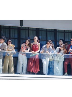 Anna Sueangam-iam Instagram - Congrats on this beautiful collaboration 🤍
Jim Thompson x Pomme Chan คอลเลคชั่นสุดพิเศษต้อนรับปีม้า 🐎✨

#JimThompsonXPommeChan