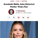 Annabelle Wallis