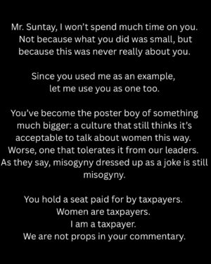 Anne Curtis Instagram - Women’s Month isn’t just a celebration… it’s a reminder of how far we still have to go.