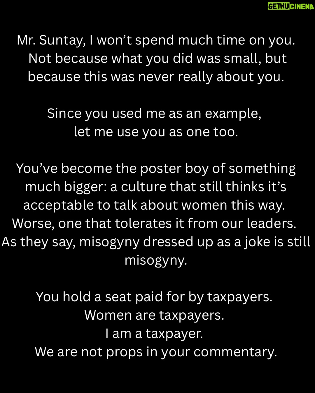 Anne Curtis - 2 Million Likes - Women’s Month isn’t just a celebration… it’s a reminder of how far we still have to go.