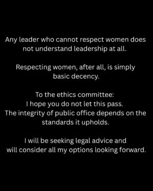Anne Curtis Instagram - Women’s Month isn’t just a celebration… it’s a reminder of how far we still have to go.