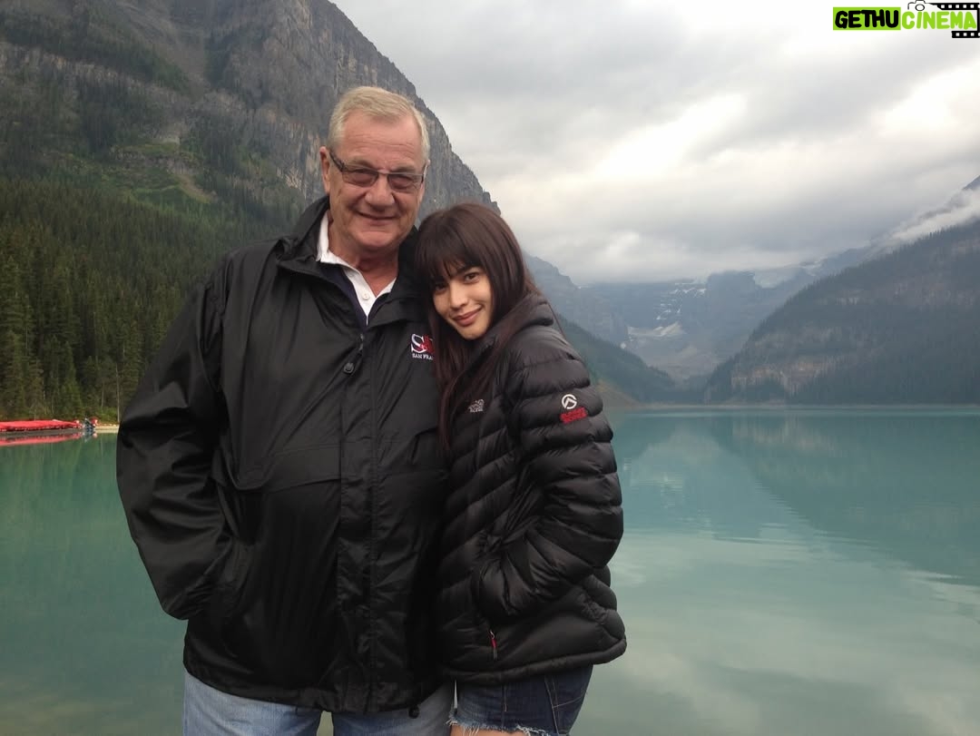 Anne Curtis - 569.7K Likes - Happy birthday to my Father Dearest. 
Missing him with all of my heart. 🥀
I can’t help but ponder what it must be like up in heaven? If today, the angels celebrate him too, I hope they let him have a glass of wine 🥹 I know somewhere amongst the clouds and stars is where he sits and that’s where I’ll raise my glass to 🧚🏼‍♂️