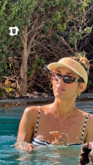 Annemarie Carpendale Instagram - Aktuelles Szenario

@atlantistheroyal