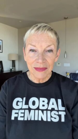 Annie Lennox Instagram - Dear Friends, 
This International Women’s Day, I’m joining @thecirclengo , to call for URGENT mobilisation of funds to support grassroots women’s rights organisations everywhere! 
As the world is becomes exponentially unstable, collective action is needed now more than ever.

The statistics are staggering. 
1 in 3 women globally will experience physical or sexual violence in their lifetime. Yet billions of dollars are channelled into anti-rights whilst funding for gender equality is under threat.

THIS MUST CHANGE.

As a proud global feminist, I stand in solidarity with the 1 in 3 women facing gender-based violence.

At @thecirclengo , we work with extraordinary women-led grassroots organisations doing vital work, from creating safe spaces for survivors of violence, to counselling, therapeutic support and much more.

I can’t urge you enough, whatever your means, to consider making a donation this IWD to The Circle’s #MakeAStandFor1in3 appeal in support of these women and girls on the frontlines of violence.

🔗 Link in bio 
#InSolidarityandAction #TheCircle #MakeAStandfor1in3