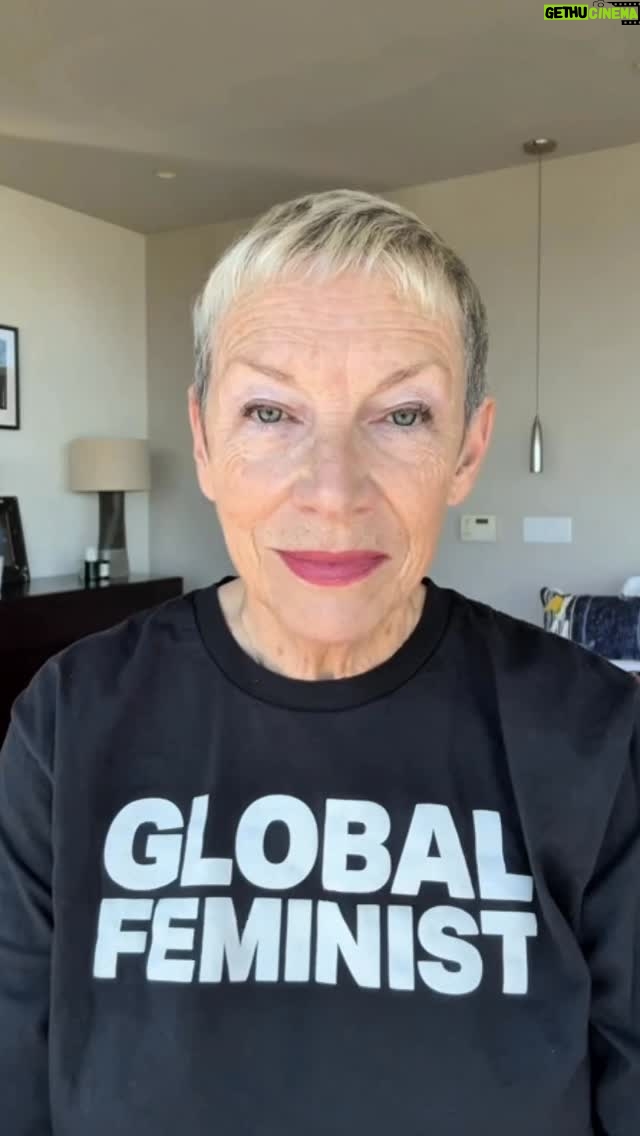 Annie Lennox - 41.3K Likes - Dear Friends, 
This International Women’s Day, I’m joining @thecirclengo , to call for URGENT mobilisation of funds to support grassroots women’s rights organisations everywhere! 
As the world is becomes exponentially unstable, collective action is needed now more than ever.

The statistics are staggering. 
1 in 3 women globally will experience physical or sexual violence in their lifetime. Yet billions of dollars are channelled into anti-rights whilst funding for gender equality is under threat.

THIS MUST CHANGE.

As a proud global feminist, I stand in solidarity with the 1 in 3 women facing gender-based violence.

At @thecirclengo , we work with extraordinary women-led grassroots organisations doing vital work, from creating safe spaces for survivors of violence, to counselling, therapeutic support and much more.

I can’t urge you enough, whatever your means, to consider making a donation this IWD to The Circle’s #MakeAStandFor1in3 appeal in support of these women and girls on the frontlines of violence.

🔗 Link in bio 
#InSolidarityandAction #TheCircle #MakeAStandfor1in3