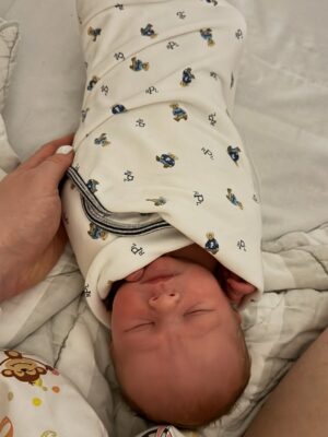Anníe Mist Þórisdóttir Instagram - 09.02.2026 ♥️ 3760g

Everyone Happy, Healthy and adjusting to this beautiful life