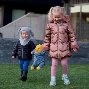 Anníe Mist Þórisdóttir Instagram - 2 Boys Under 2 💙😅

We never did a gender reveal but we got another baby boy coming 🥰 question is will he be as wild as Atlas 😅 

Not only will me and Frederik be outnumbered but me and Freyja will be outnumbered as well 😂

We are still undecided on names!! we have 3 we have been playing around with but any suggestions much appreciated 🙌 we want it to be a strong international name - work in English, Icelandic and Danish 

#babyboy #love #grateful #dottir #mom