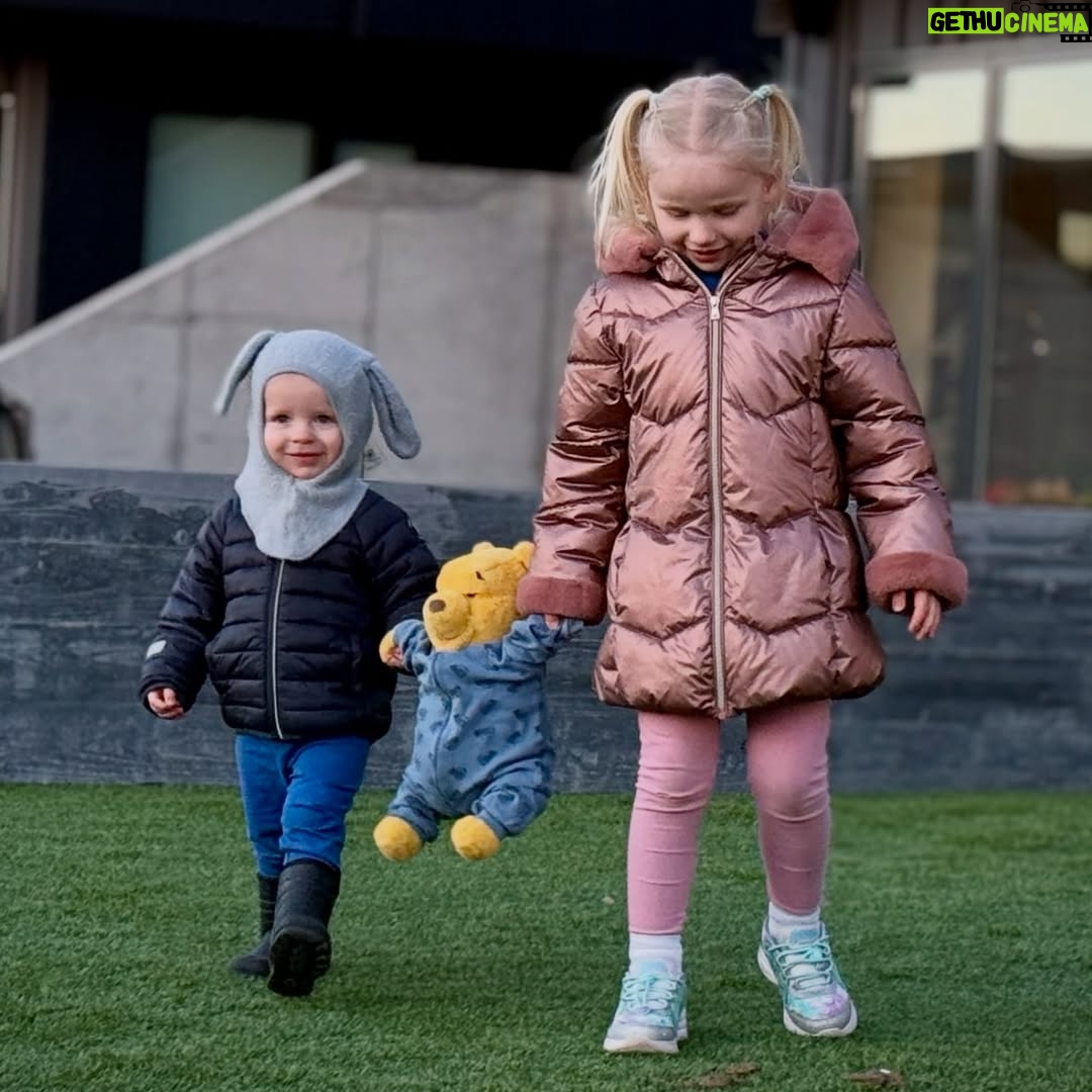 Anníe Mist Þórisdóttir - 15.1K Likes - 2 Boys Under 2 💙😅

We never did a gender reveal but we got another baby boy coming 🥰 question is will he be as wild as Atlas 😅 

Not only will me and Frederik be outnumbered but me and Freyja will be outnumbered as well 😂

We are still undecided on names!! we have 3 we have been playing around with but any suggestions much appreciated 🙌 we want it to be a strong international name - work in English, Icelandic and Danish 

#babyboy #love #grateful #dottir #mom