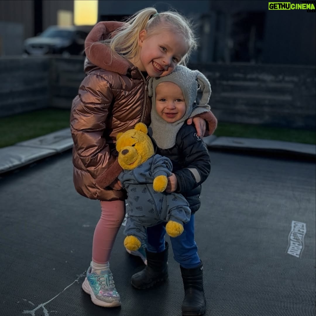 Anníe Mist Þórisdóttir - 15.1K Likes - 2 Boys Under 2 💙😅

We never did a gender reveal but we got another baby boy coming 🥰 question is will he be as wild as Atlas 😅 

Not only will me and Frederik be outnumbered but me and Freyja will be outnumbered as well 😂

We are still undecided on names!! we have 3 we have been playing around with but any suggestions much appreciated 🙌 we want it to be a strong international name - work in English, Icelandic and Danish 

#babyboy #love #grateful #dottir #mom