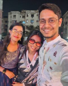 Actress Antara Naina Roy Majumder HD Photos and Wallpapers January 2026