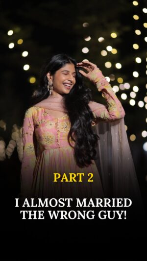 Anushka Rathod Instagram - Trust me and wait till the end…. 

Also, do note very minor details are changed to conceal identity.

#anushkarathod #india #marriage #destiny #love