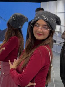 Actress Anushka Sen HD Photos and Wallpapers February 2026