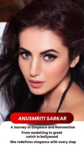 Actress Anusmriti Sarkar HD Photos and Wallpapers February 2026