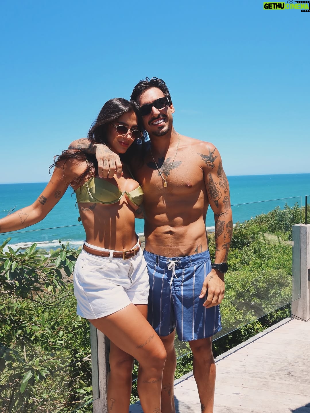 Any Borges - 63.4K Likes - Meu amor, feliz aniversário! 🤍

Eu desejo que todos os seus dias sejam abençoados, cheios de coisas boas, de paz, saúde e conquistas. Mas, principalmente, que esse novo ciclo seja um tempo de renovação… de novos começos, novas oportunidades e ainda mais motivos para sorrir.

Que Deus ilumine cada passo seu, fortaleça seus sonhos e te conduza sempre pelo melhor caminho. Eu sou muito grata por ter você ao meu lado e por poder viver a vida com você.

Conte sempre comigo. Te amo e tenho muito orgulho de você.