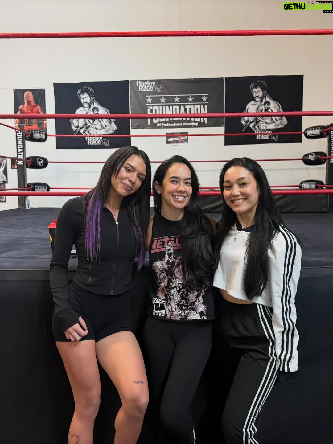 April Jeanette Mendez - 152.4K Likes - It takes a village to raise an Intercontinental Champion.
