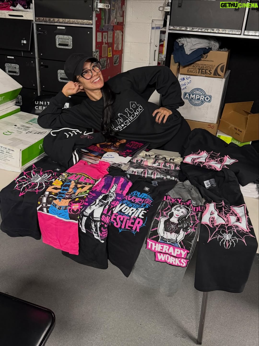 April Jeanette Mendez - 152.4K Likes - It takes a village to raise an Intercontinental Champion.