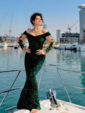 Apsara Rani Instagram - 🛥️✨