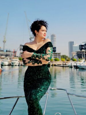 Apsara Rani Instagram - 🛥️✨