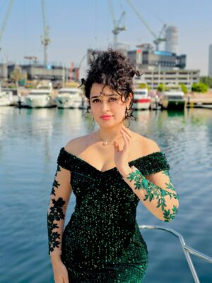 Apsara Rani Instagram - 🛥️✨