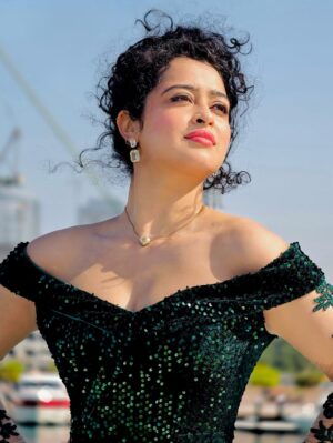 Apsara Rani Instagram - 🛥️✨
