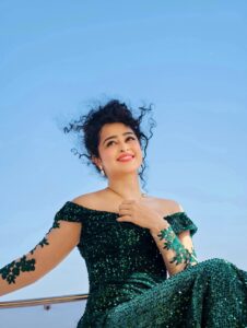 Actress Apsara Rani HD Photos and Wallpapers February 2026