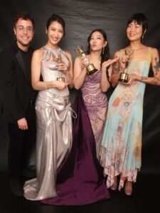 Actress Arden Cho HD Photos and Wallpapers March 2026