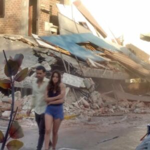 Areliz Benel Instagram - Trend #2016
2016 Ufff que año , me despedía de Shirley en al @afhstv fondo hay sitio al igual que de Lina en no aguanto a mis hermanas, fui imagen de @cyzone_oficial algo que desde niña siempre soñé y me compraba maquillaje desde los 10 con las propinas de mis padres , fue un sueño ir a chile a grabar al estudio de Andrés Wood aunque los nervios nunca me dejaron hablar con el , gran cineasta , conoci a Gerard Depardieu 😍 e hice teatro con el gran @woyzeck05 a quien admiro mucho y además es amigo y salió en la tele , salí en periódicos , viaje a muchos lugares incluyendo Bolivia hablé en conciertos y a miles de personas y mil cosas más , agradecida por ese 2016 🙏🏻💖.