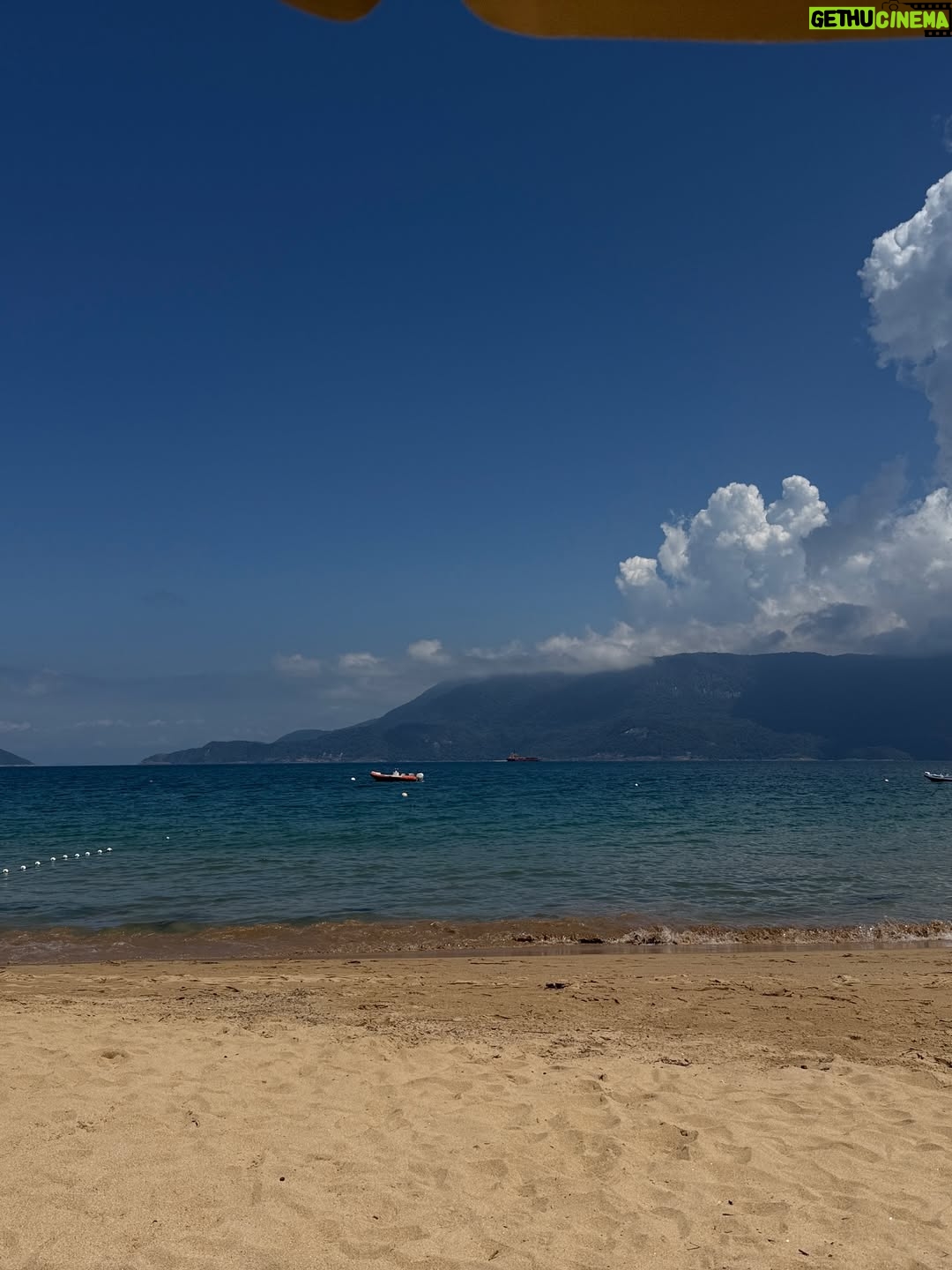 Ariel Saori - 11.7K Likes - A sereia com saudades do mar 🌊💙

#praia #verão2026 #biquíni #explorar