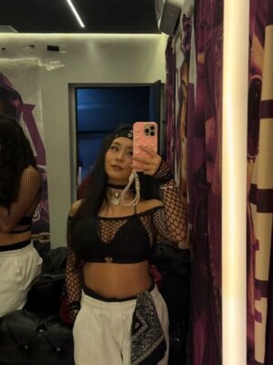 Ariel Saori Instagram - Dumpzin do final de semana 🦋
#dump #rotina #explorar