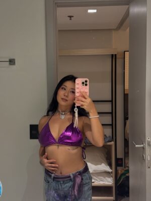 Ariel Saori Instagram - Dumpzin do final de semana 🦋
#dump #rotina #explorar