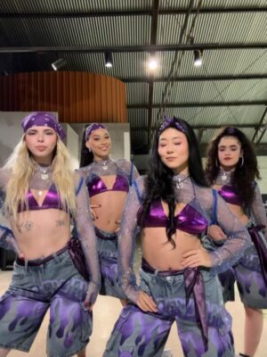 Ariel Saori Instagram - Dumpzin do final de semana 🦋
#dump #rotina #explorar