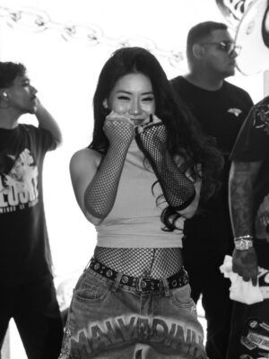 Ariel Saori Instagram - 😈💜
@baledomalvadinho @mcluuky
Compilado de fotos no palco pra dizer que vai começar a maratona de carnaval: FRANCA > MG > RJ
Onde vejo vocês??
Fotos: @pedro_vieiraaka
#tropadodesacato #dancarina #show #explorar