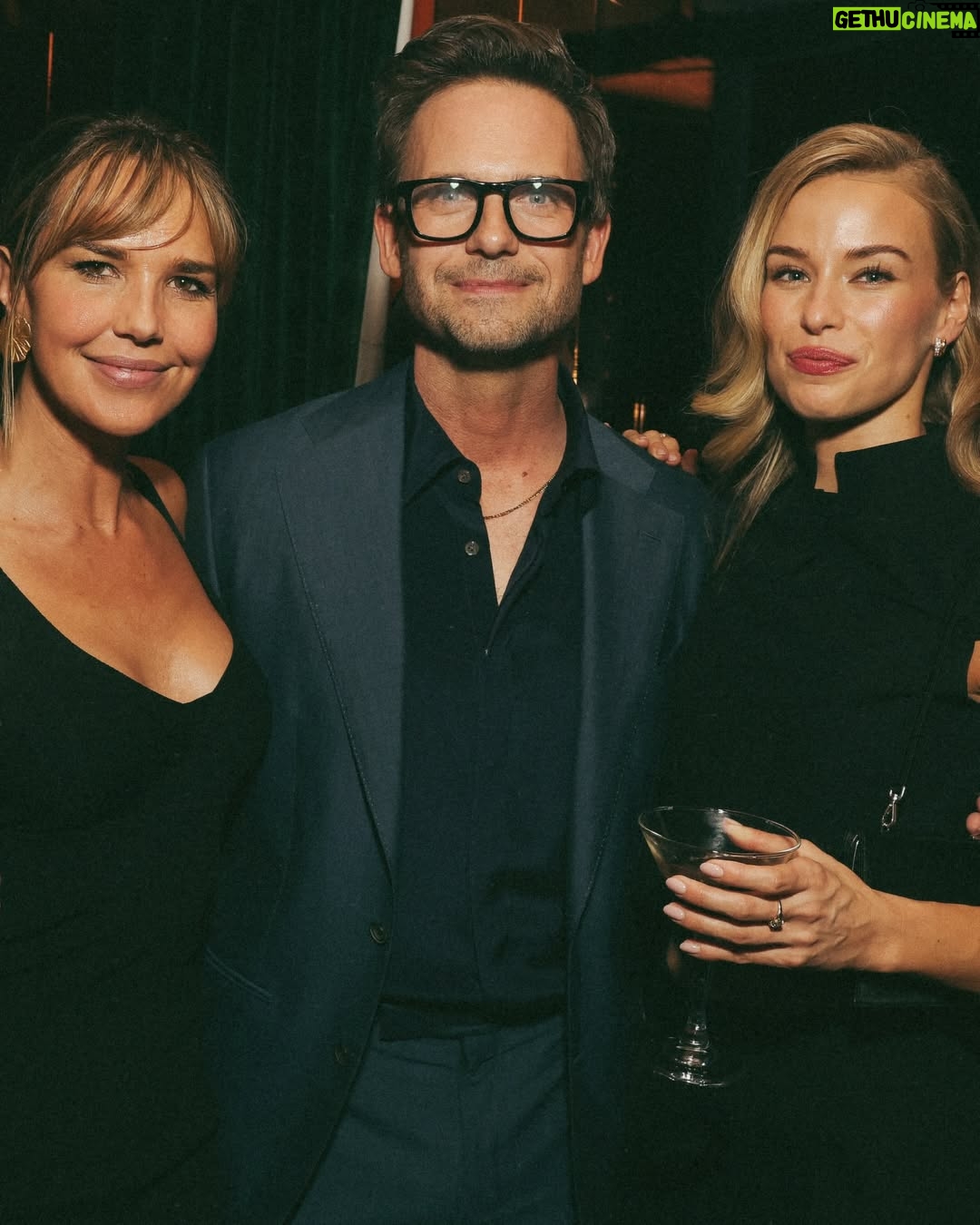 Arielle Kebbel - 3 Likes - The Madison premiere in NYC ✨ 

A story about family, love, loss & grief all set in the beautiful backdrop of Montana. Everyone is so dang good in it! I love supporting this fam & you can too this weekend on @paramountplus