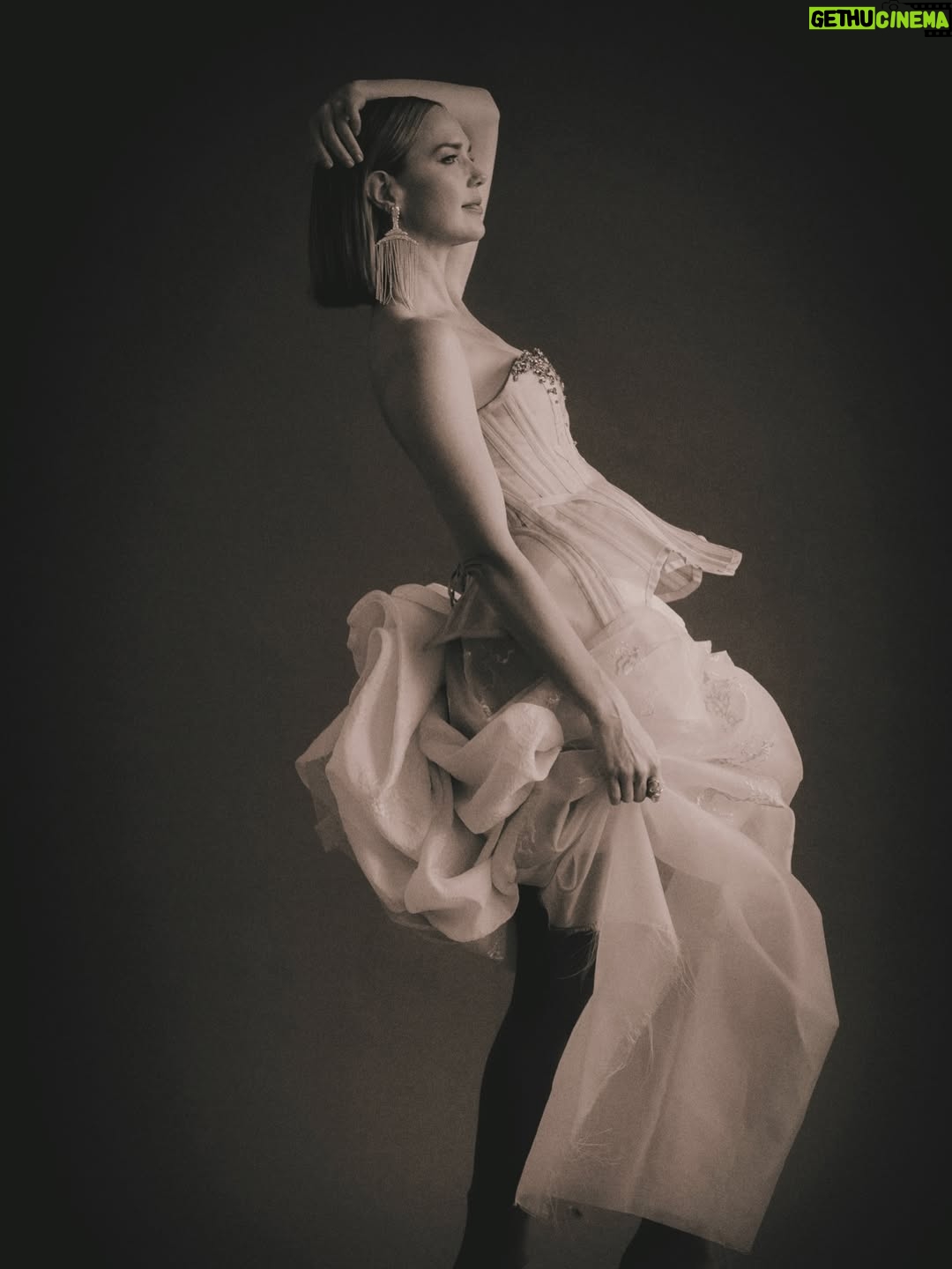 Arielle Kebbel - 3 Likes - Grateful to play dress up and dance around a studio in NYC w/ you @numero_netherlands ❤️ 

Thank you pr: @vision.pr 
photography: @madisonaycoth
styling: @rowainee
makeup: @gitabass @thewallgroup
hair:  @timothyalyward @thewallgroup
production: @madisonaycoth
styling assistants:  @be4everything @poison_pixi3
editor:  @timiletonja
editorial director and interview:  @janaletonja

@marshalscbs 
@cbstv @paramountplus 

#marshals #nyc #numeronetherlands