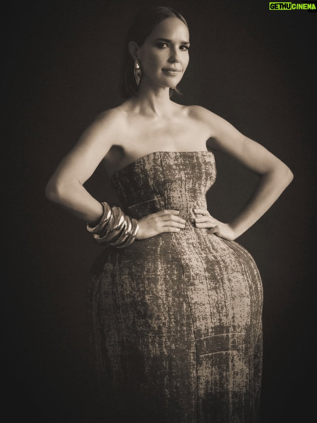 Arielle Kebbel - 3 Likes - Grateful to play dress up and dance around a studio in NYC w/ you @numero_netherlands ❤️ 

Thank you pr: @vision.pr 
photography: @madisonaycoth
styling: @rowainee
makeup: @gitabass @thewallgroup
hair:  @timothyalyward @thewallgroup
production: @madisonaycoth
styling assistants:  @be4everything @poison_pixi3
editor:  @timiletonja
editorial director and interview:  @janaletonja

@marshalscbs 
@cbstv @paramountplus 

#marshals #nyc #numeronetherlands