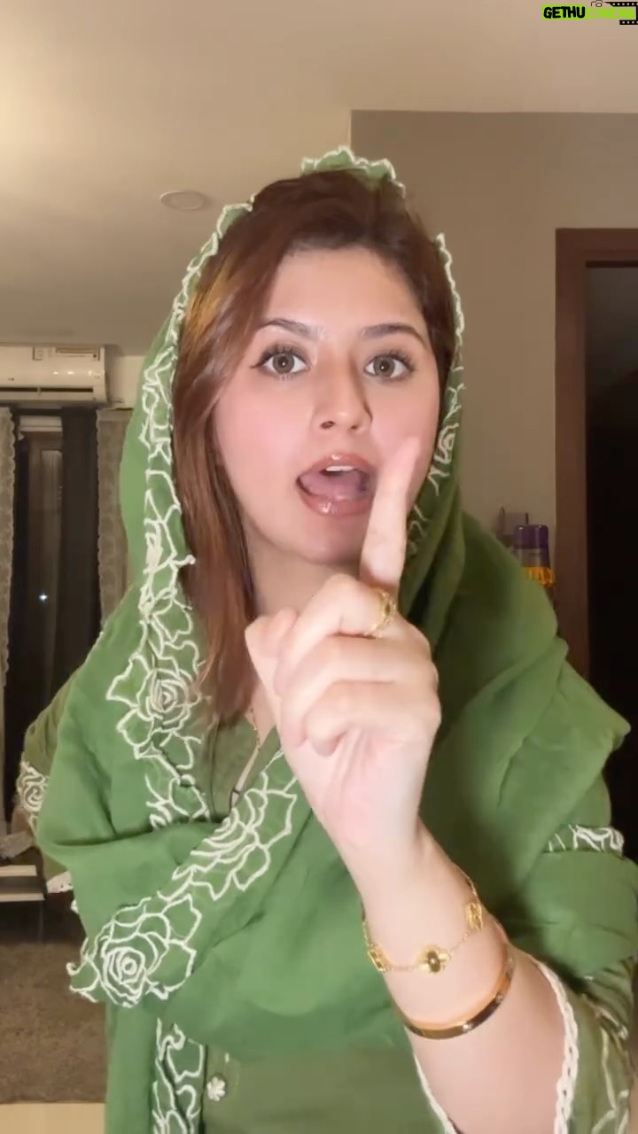 Arishfa Khan - 675.4K Likes - Kis Kiski Eid ki shopping ho gayi?🤪 
Comments me batao!🫶🏻

#arishfakhan #eid #ramadan #comedy #relatable