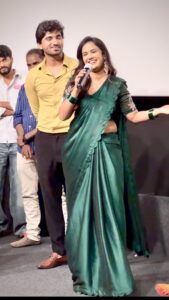 VJ Ariyana Glory HD Photos and Wallpapers February 2026
