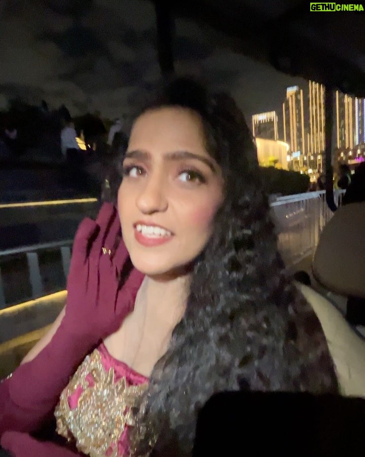 Asees Kaur - 15.9K Likes - It is very very unusual of me to stay back after a gig and explore the city. But unlocked a new side of me recently and sach bolu toh mast lagne laga hai!! 
And best part, did it with my little one, which also was his first international trip. 🩵
Loving this Dora the explorer side of me 😌 probably will continue this for long! 

Ps last video is BONUS thought :p
