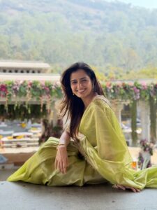 Actress Ashika Ranganath HD Photos and Wallpapers February 2026