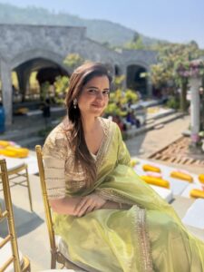 Actress Ashika Ranganath HD Photos and Wallpapers March 2026
