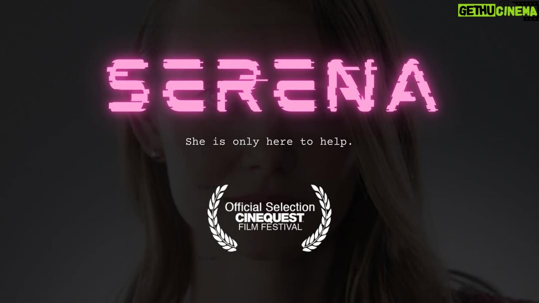 Ashleigh Murray - 337 Likes - 🎬 BIG NEWS! 🌟
SERENA will have its World Premiere at the 2026 Cinequest Film & Creativity Festival in San Jose, CA! 

Cinequest, frequently voted the “Best Film Festival” by USA Today readers, is one of the most respected indie film festivals in the world known for showcasing bold, visionary storytelling and connecting filmmakers with global audiences and industry leaders. ￼

SERENA, a story that blends psychological depth with suspense, is honored to be part of this incredible lineup alongside artists and films from around the globe. We can’t wait to share it with Cinequest audiences!

Thank you to everyone who has supported us on this journey - from the cast and crew to our friends, family, and future viewers. Let’s celebrate independent cinema!

📆 See you at Cinequest 2026!
#SerenaFilm #Cinequest2026 #IndieFilm #FilmFestival TeamSerena 🎥✨