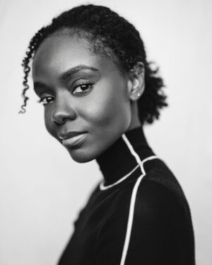 Ashleigh Murray Instagram - ASHLEIGH ⚡