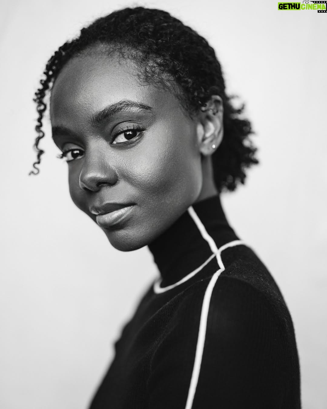 Ashleigh Murray - 689 Likes - ASHLEIGH ⚡