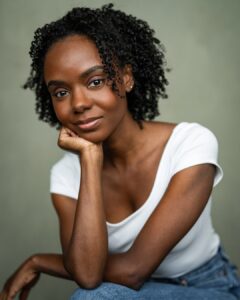 Actress Ashleigh Murray HD Photos and Wallpapers February 2026