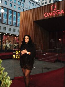 Actress Ashley Graham HD Photos and Wallpapers March 2026