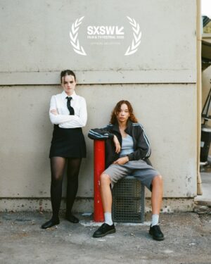 Ashley Moore Instagram - PERFECT - This film. This team. This experience. 
Heading to SXSW with a project that was built with so much love, trust, and creativity. I’m endlessly grateful for every person who poured their heart into this. An experience I’ll never forget. 🤍 
THANK YOU TO THE ENTIRE TEAM BEHIND THIS! 

@millicenthailes i’d do this over & over again with you! 

@juliafox @sxsw