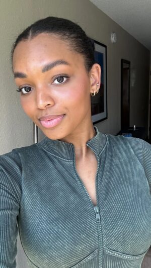 Asya Branch Instagram - GRWM with my fave @tartecosmetics products ✨