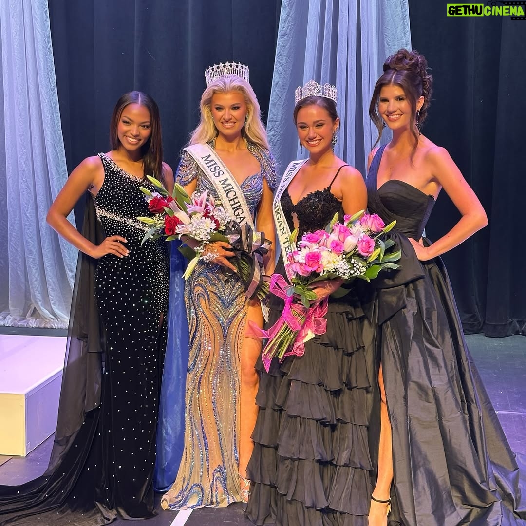 Asya Branch - 3 Likes - 👑Miss Michigan USA 

Thank you to @procprod for inviting me to host @missmiusa - what a fun night! Congratulations to Michele and Eliy, I’m wishing you a fun and successful reign!
 
Shout out to @teamflawless.co - @makingfacesxkatie the makeup is giving everythingggg and @alteamflawless slayed my hair, I never knew I could pull off such sleek hair!! ✨

And also to @henriscloud9 - you guys are the best! Thank you for making me feel and look fabulous ✨☁️